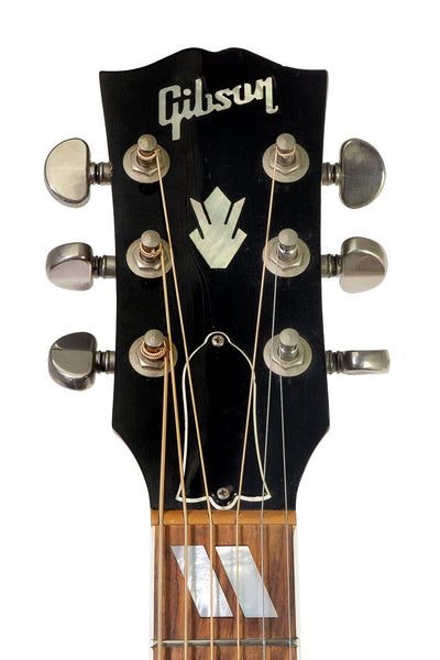2002 Gibson Hummingbird – RogerSlaterstore